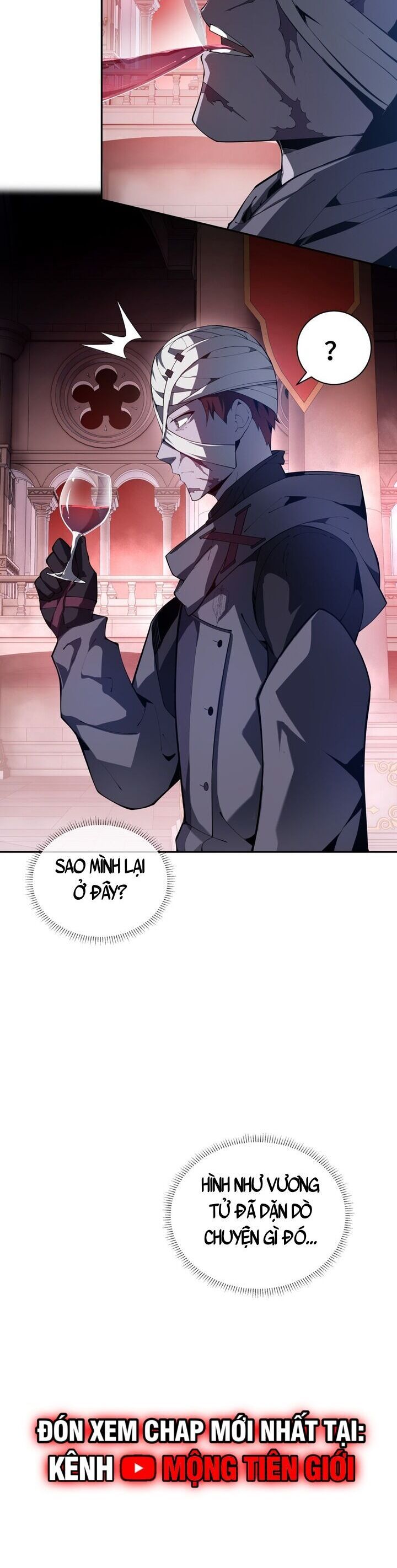 đọc truyện Ta Ký Kết Khế Ước Với Chính Mình Chương 31 ảnh 15 tại Thiên Thai Truyện