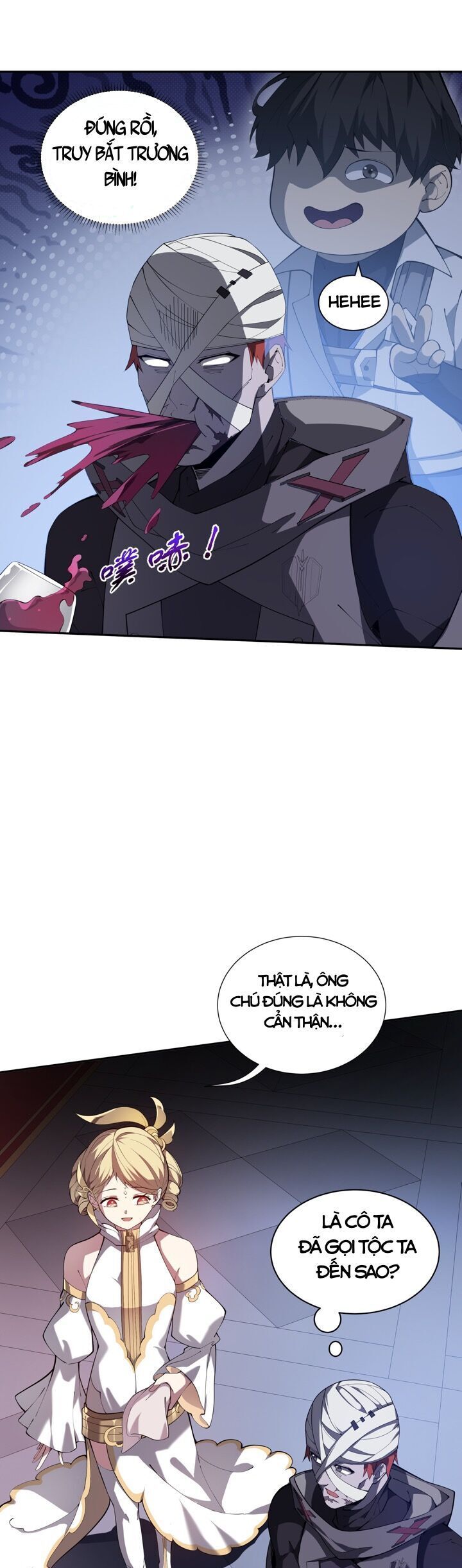 đọc truyện Ta Ký Kết Khế Ước Với Chính Mình Chương 31 ảnh 16 tại Thiên Thai Truyện