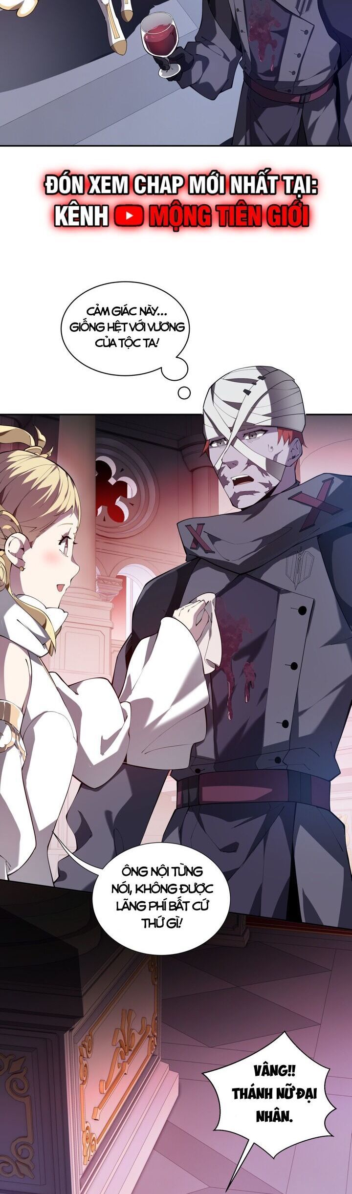 đọc truyện Ta Ký Kết Khế Ước Với Chính Mình Chương 31 ảnh 17 tại Thiên Thai Truyện