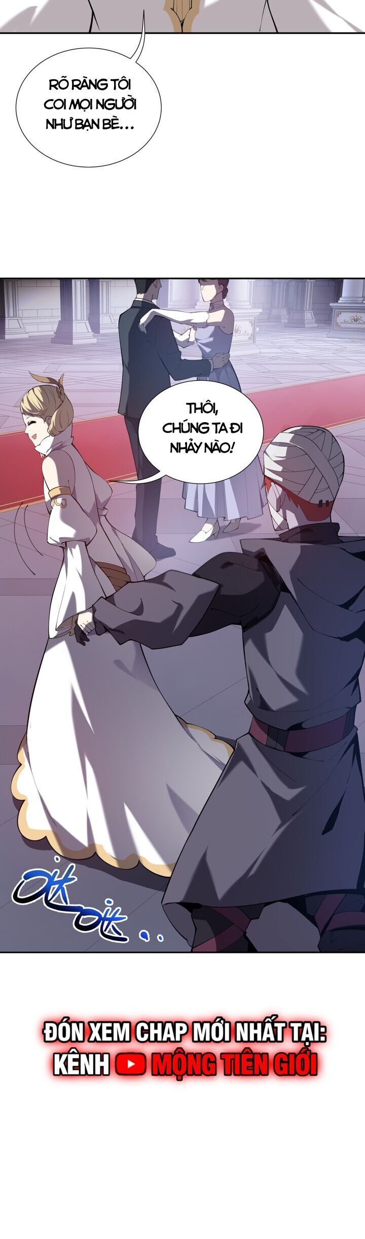 đọc truyện Ta Ký Kết Khế Ước Với Chính Mình Chương 31 ảnh 19 tại Thiên Thai Truyện