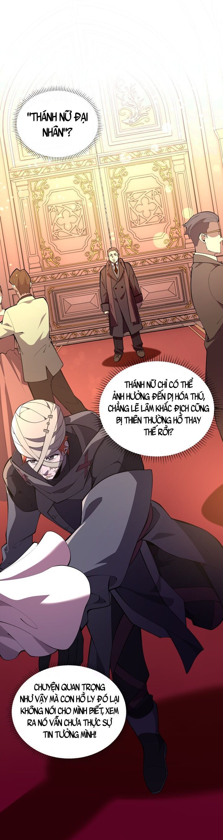 đọc truyện Ta Ký Kết Khế Ước Với Chính Mình Chương 31 ảnh 20 tại Thiên Thai Truyện