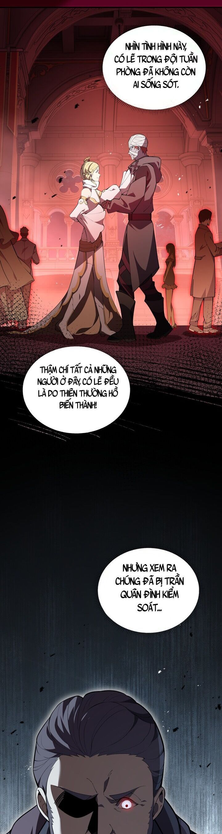 đọc truyện Ta Ký Kết Khế Ước Với Chính Mình Chương 31 ảnh 21 tại Thiên Thai Truyện