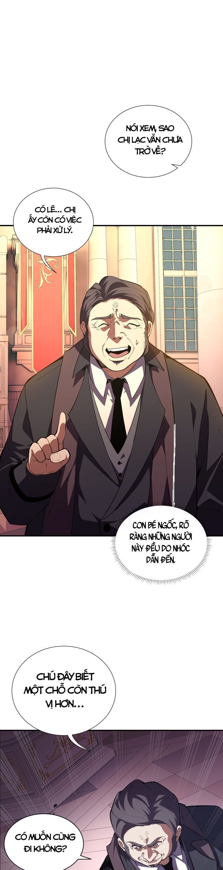 đọc truyện Ta Ký Kết Khế Ước Với Chính Mình Chương 31 ảnh 24 tại Thiên Thai Truyện