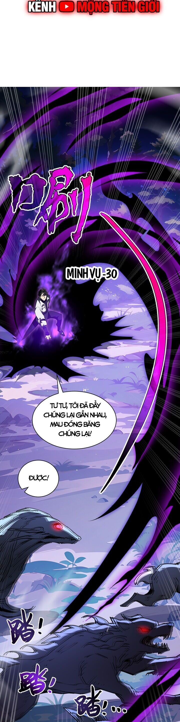 đọc truyện Ta Ký Kết Khế Ước Với Chính Mình Chương 31 ảnh 30 tại Thiên Thai Truyện