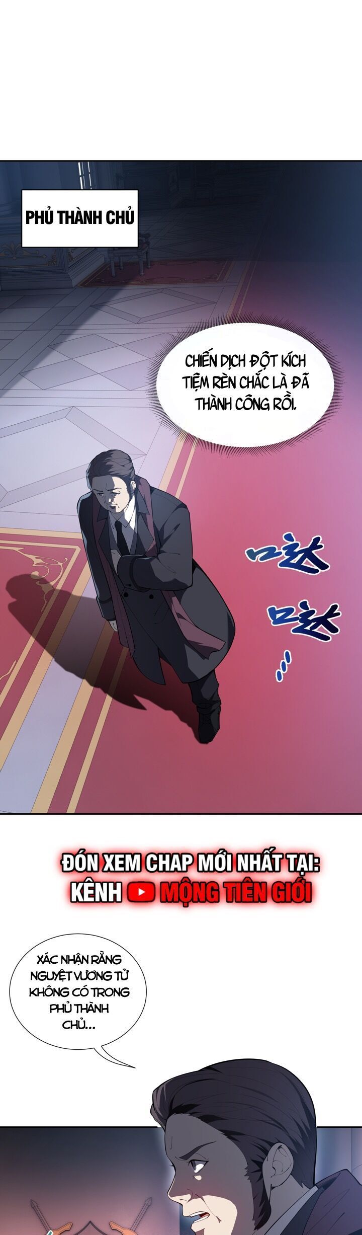 đọc truyện Ta Ký Kết Khế Ước Với Chính Mình Chương 31 ảnh 5 tại Thiên Thai Truyện