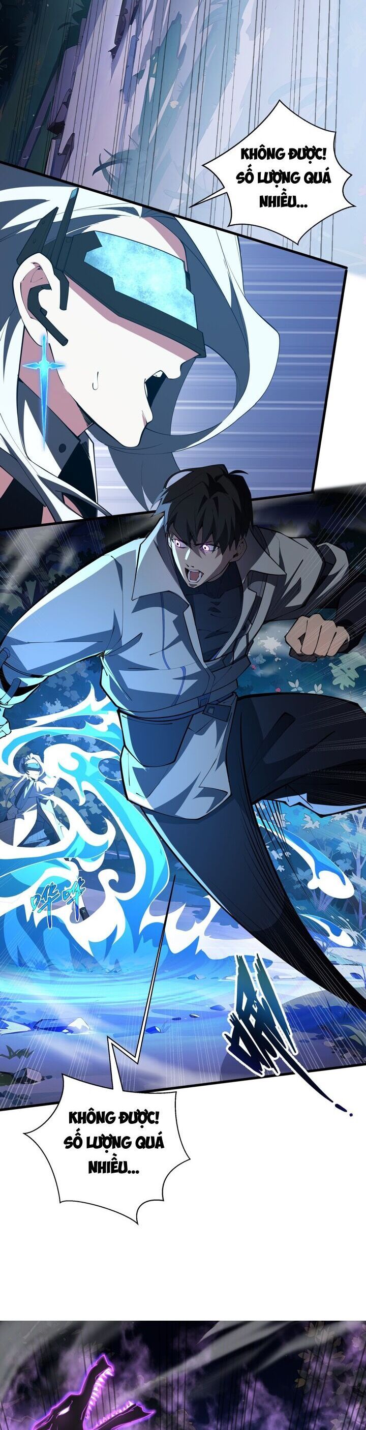 đọc truyện Ta Ký Kết Khế Ước Với Chính Mình Chương 31 ảnh 33 tại Thiên Thai Truyện