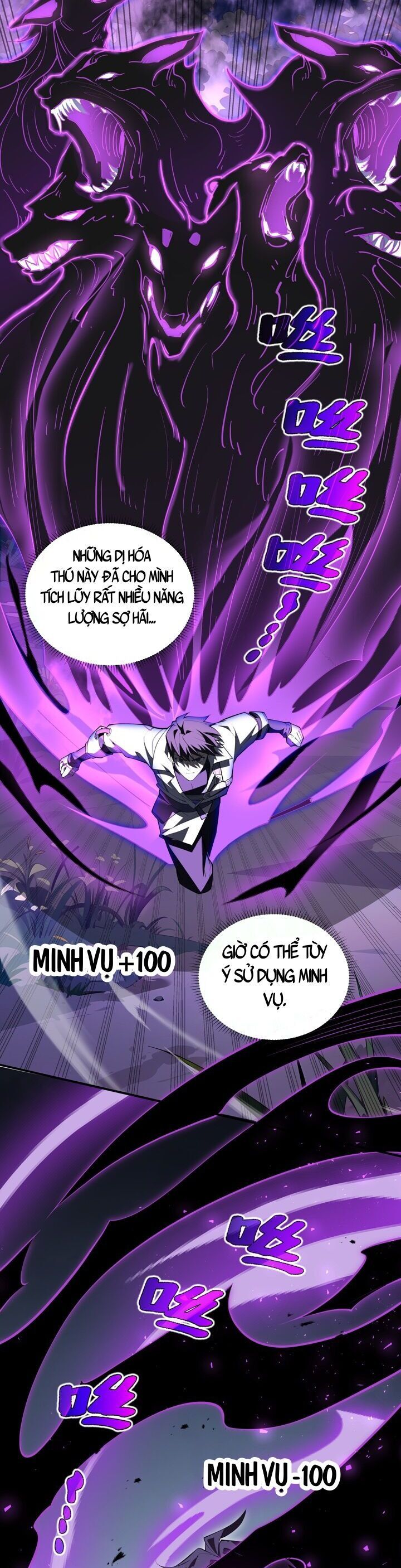 đọc truyện Ta Ký Kết Khế Ước Với Chính Mình Chương 31 ảnh 34 tại Thiên Thai Truyện