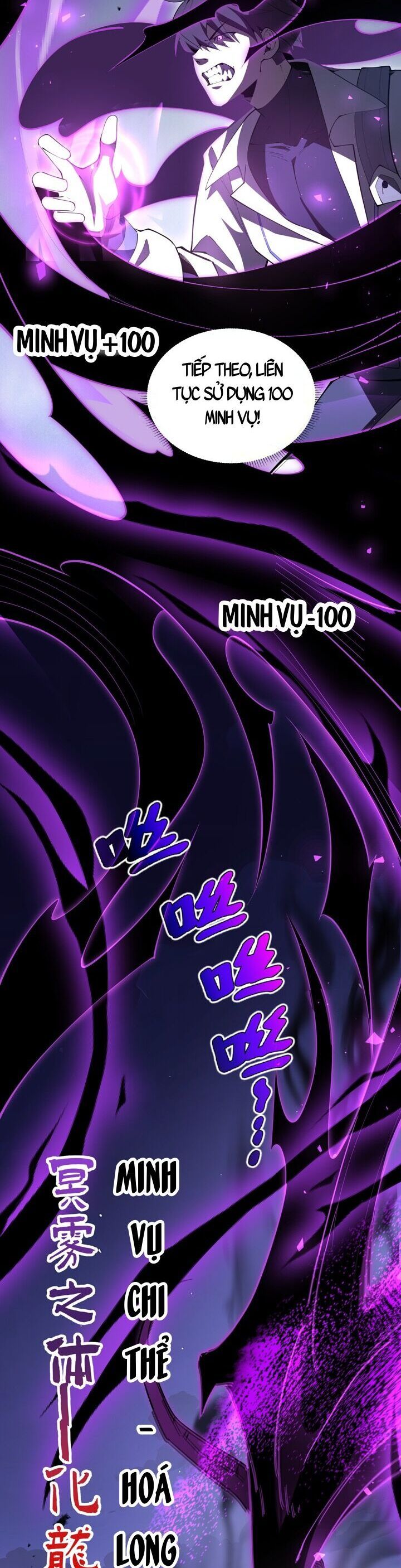 đọc truyện Ta Ký Kết Khế Ước Với Chính Mình Chương 31 ảnh 35 tại Thiên Thai Truyện