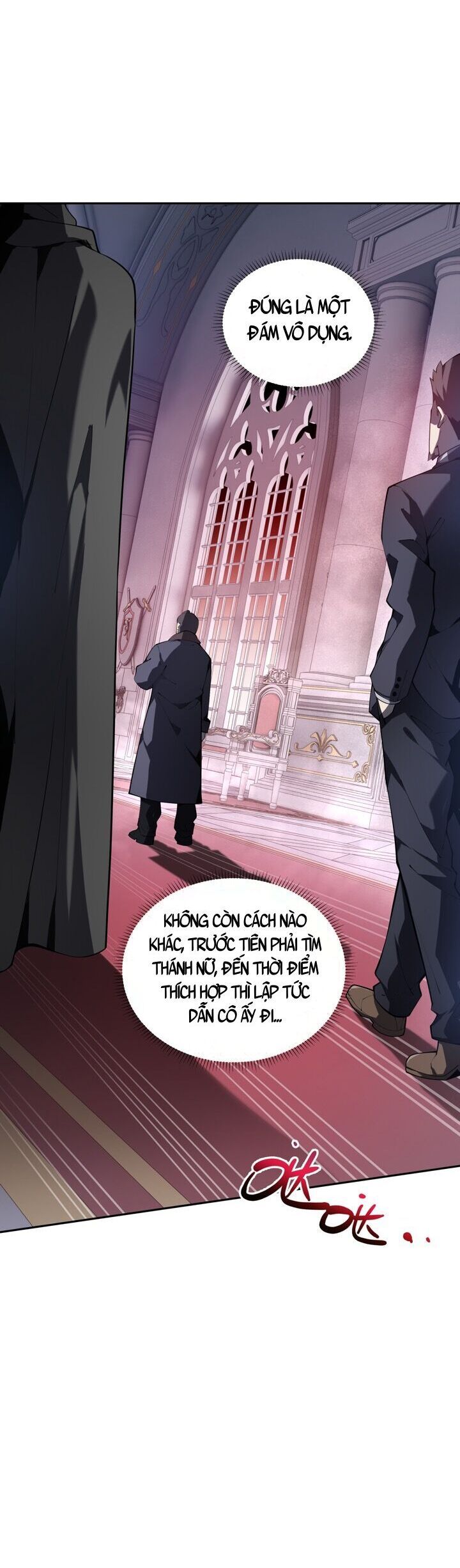 đọc truyện Ta Ký Kết Khế Ước Với Chính Mình Chương 31 ảnh 8 tại Thiên Thai Truyện