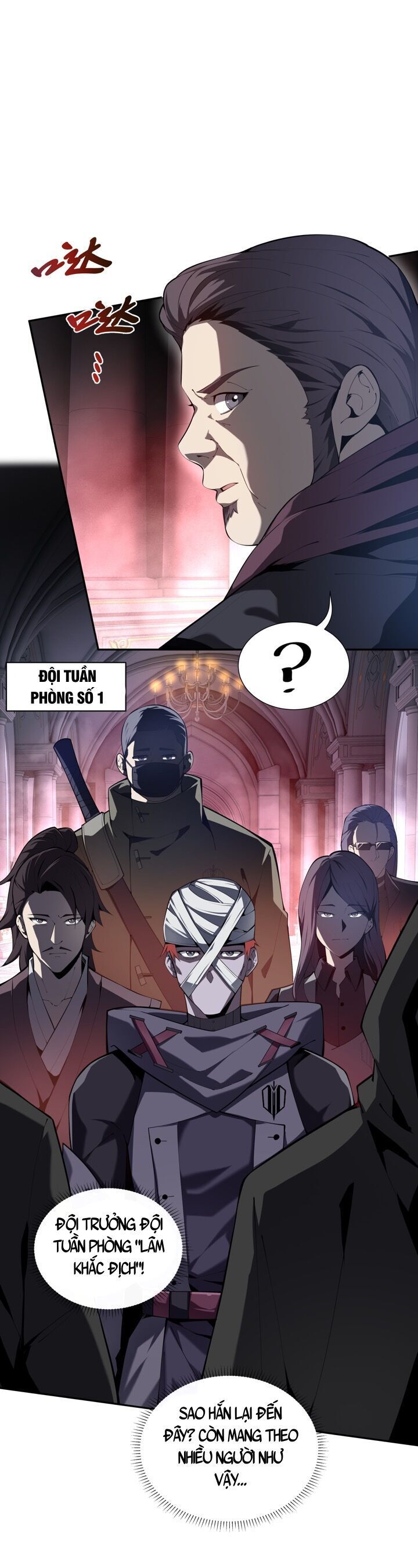 đọc truyện Ta Ký Kết Khế Ước Với Chính Mình Chương 31 ảnh 9 tại Thiên Thai Truyện