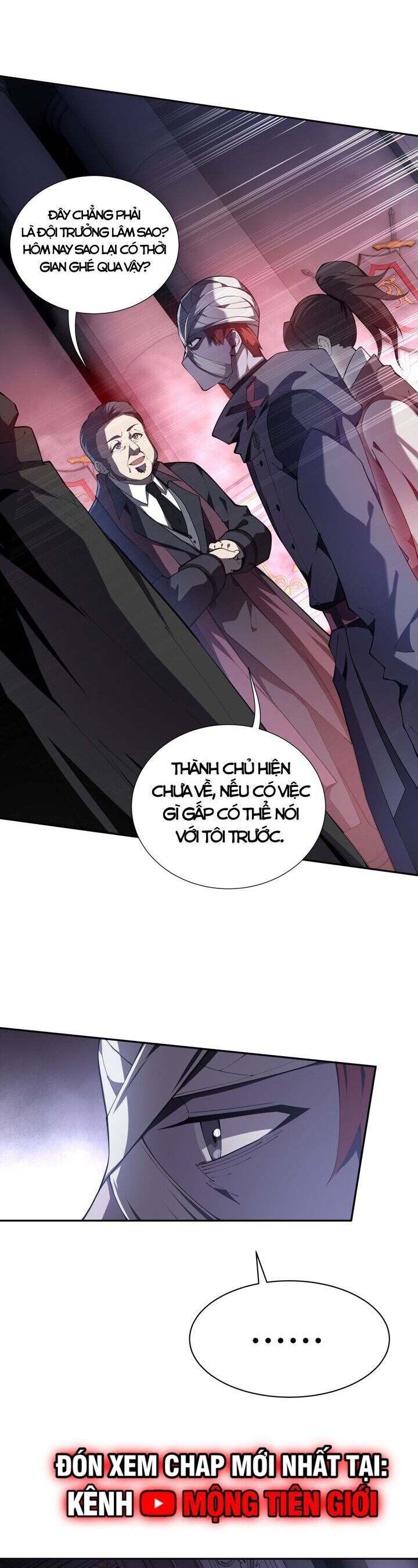 đọc truyện Ta Ký Kết Khế Ước Với Chính Mình Chương 31 ảnh 10 tại Thiên Thai Truyện