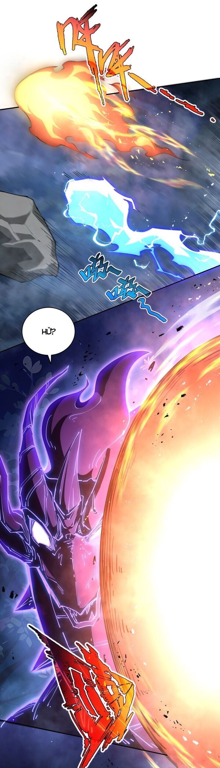 đọc truyện Ta Ký Kết Khế Ước Với Chính Mình Chương 32 ảnh 14 tại Thiên Thai Truyện