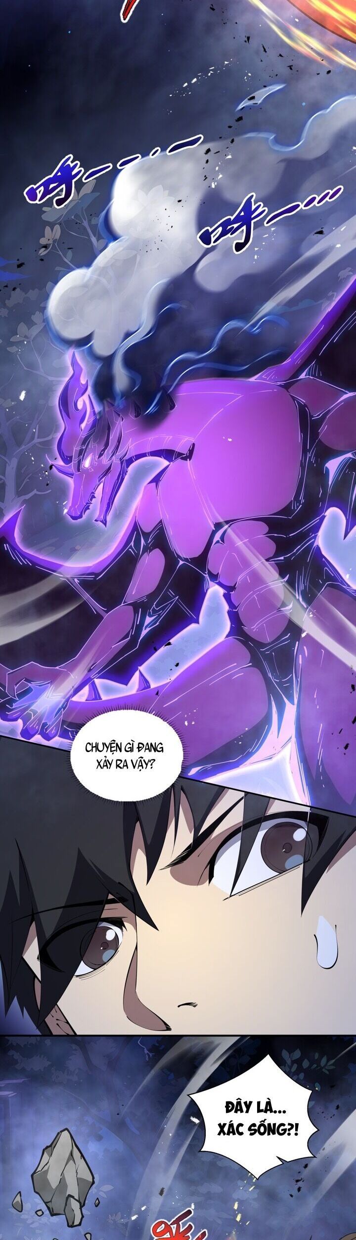 đọc truyện Ta Ký Kết Khế Ước Với Chính Mình Chương 32 ảnh 15 tại Thiên Thai Truyện