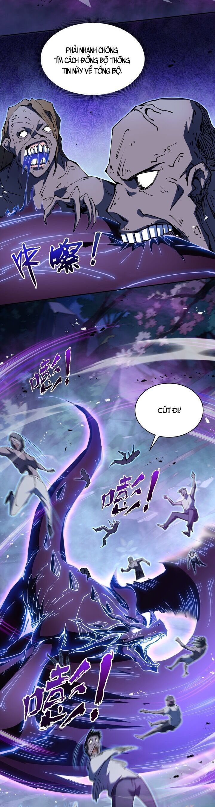 đọc truyện Ta Ký Kết Khế Ước Với Chính Mình Chương 32 ảnh 18 tại Thiên Thai Truyện