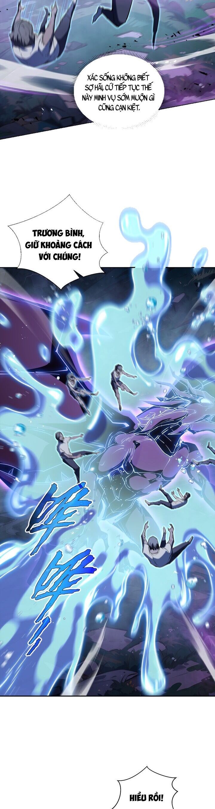 đọc truyện Ta Ký Kết Khế Ước Với Chính Mình Chương 32 ảnh 19 tại Thiên Thai Truyện