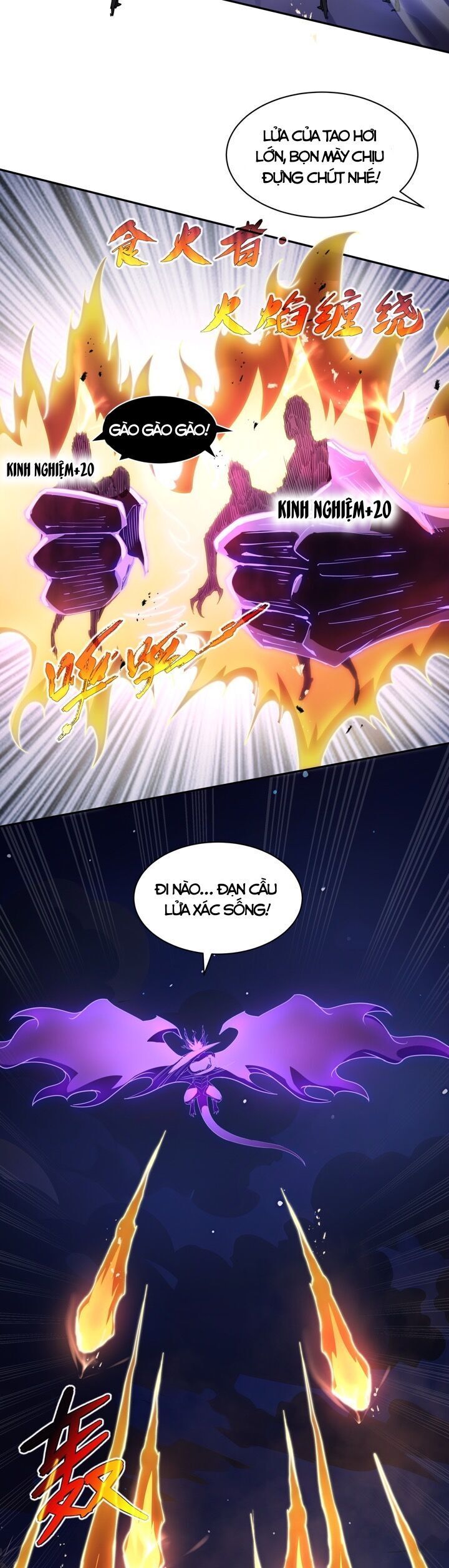 đọc truyện Ta Ký Kết Khế Ước Với Chính Mình Chương 32 ảnh 22 tại Thiên Thai Truyện