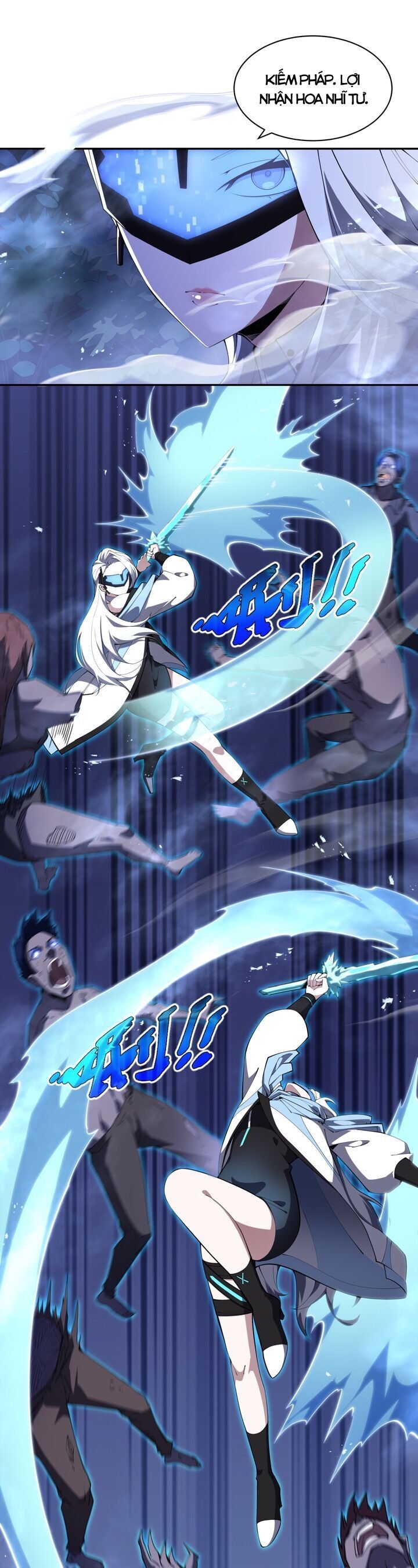 đọc truyện Ta Ký Kết Khế Ước Với Chính Mình Chương 32 ảnh 25 tại Thiên Thai Truyện