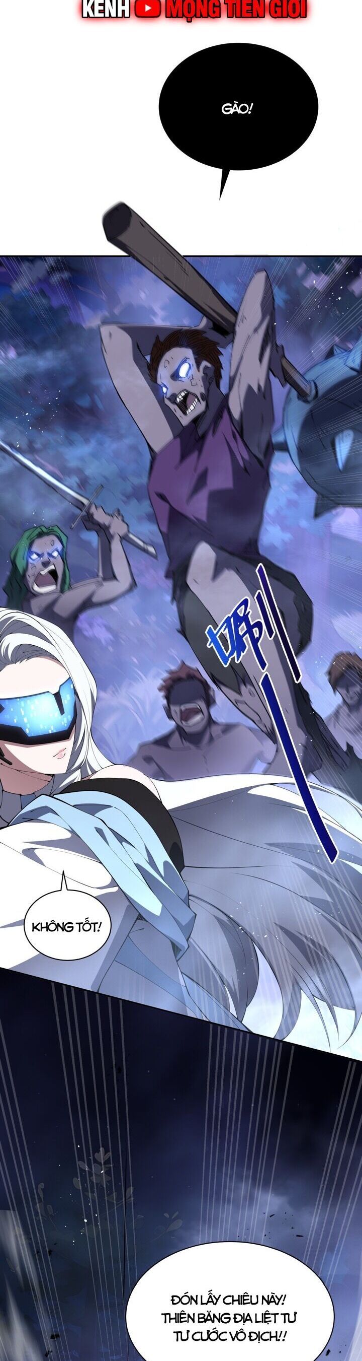 đọc truyện Ta Ký Kết Khế Ước Với Chính Mình Chương 32 ảnh 27 tại Thiên Thai Truyện