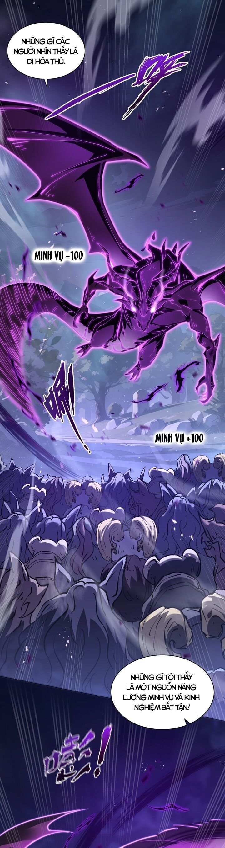 đọc truyện Ta Ký Kết Khế Ước Với Chính Mình Chương 32 ảnh 5 tại Thiên Thai Truyện