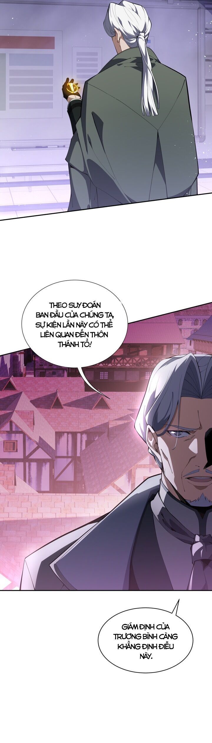 đọc truyện Ta Ký Kết Khế Ước Với Chính Mình Chương 32 ảnh 32 tại Thiên Thai Truyện