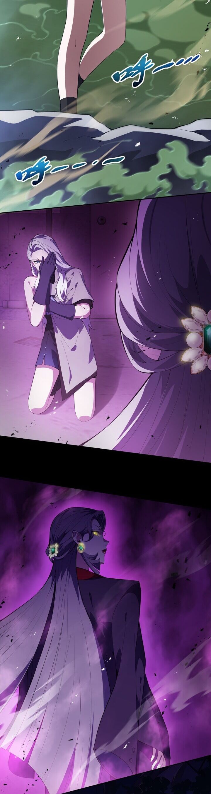 đọc truyện Ta Ký Kết Khế Ước Với Chính Mình Chương 32 ảnh 34 tại Thiên Thai Truyện