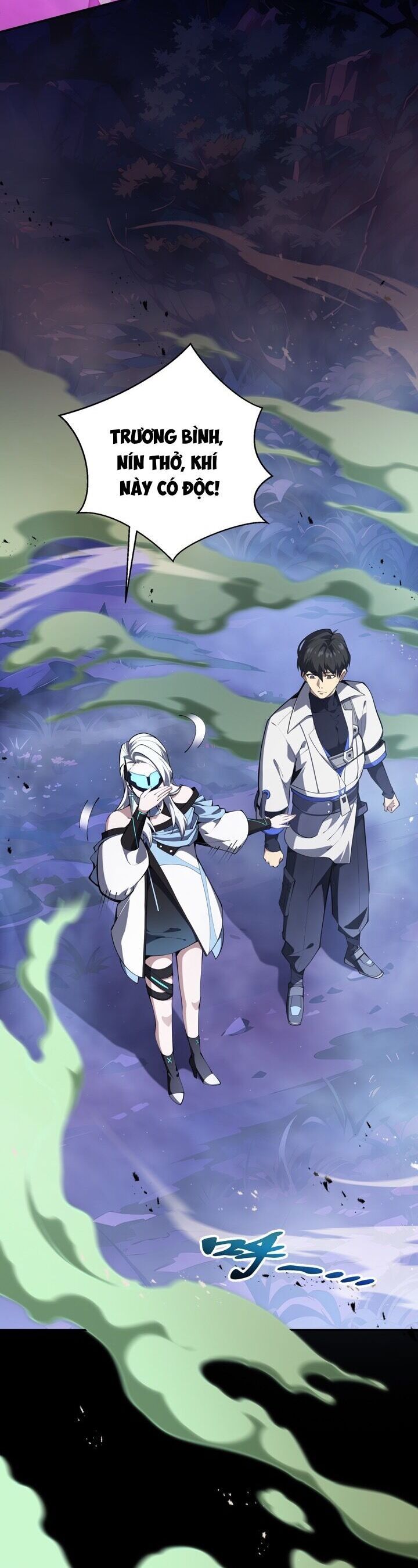 đọc truyện Ta Ký Kết Khế Ước Với Chính Mình Chương 32 ảnh 35 tại Thiên Thai Truyện