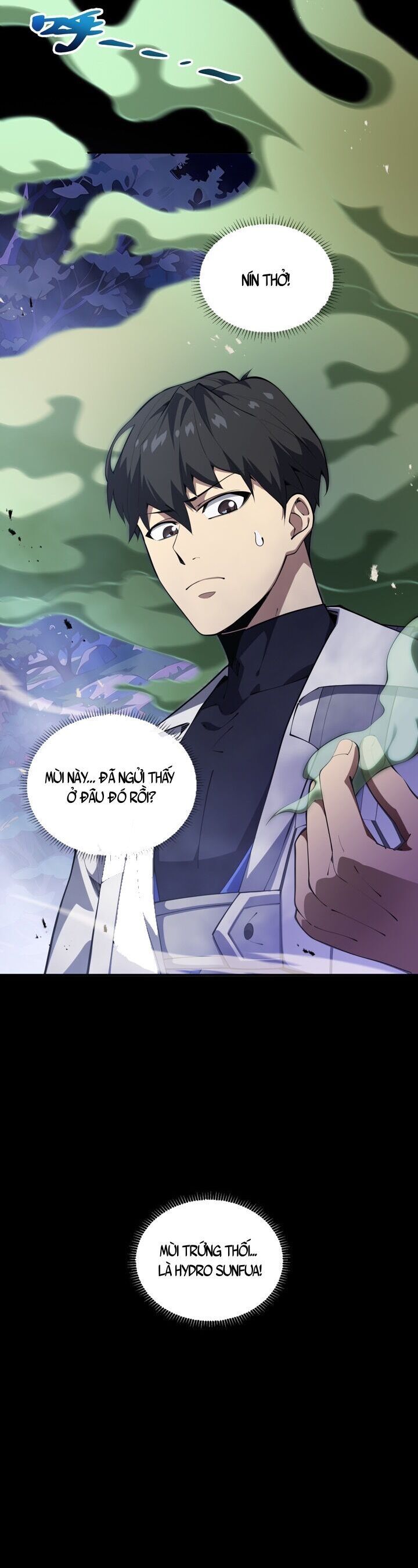 đọc truyện Ta Ký Kết Khế Ước Với Chính Mình Chương 32 ảnh 36 tại Thiên Thai Truyện