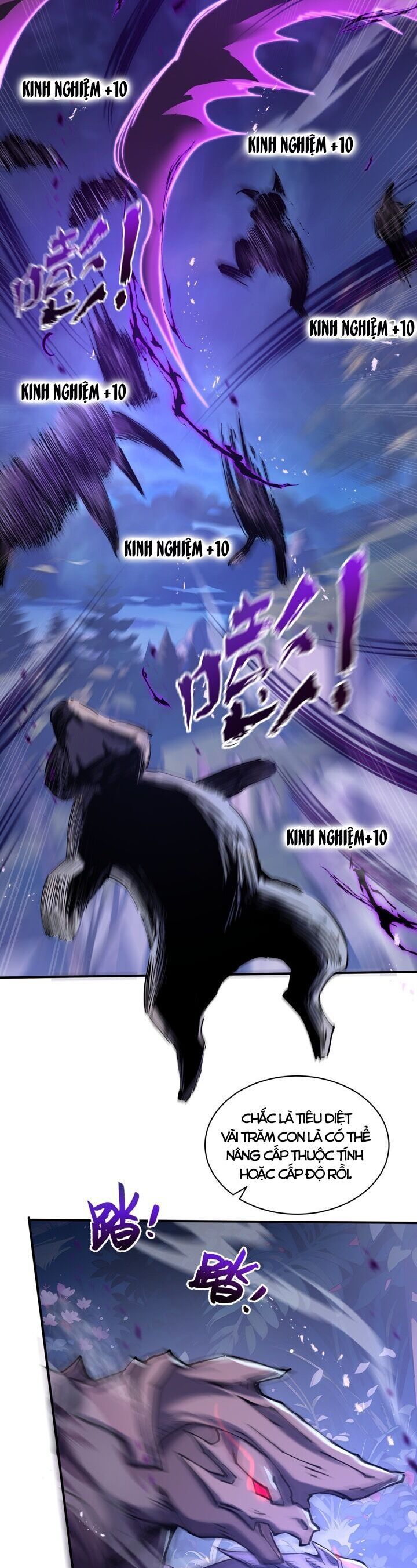 đọc truyện Ta Ký Kết Khế Ước Với Chính Mình Chương 32 ảnh 6 tại Thiên Thai Truyện