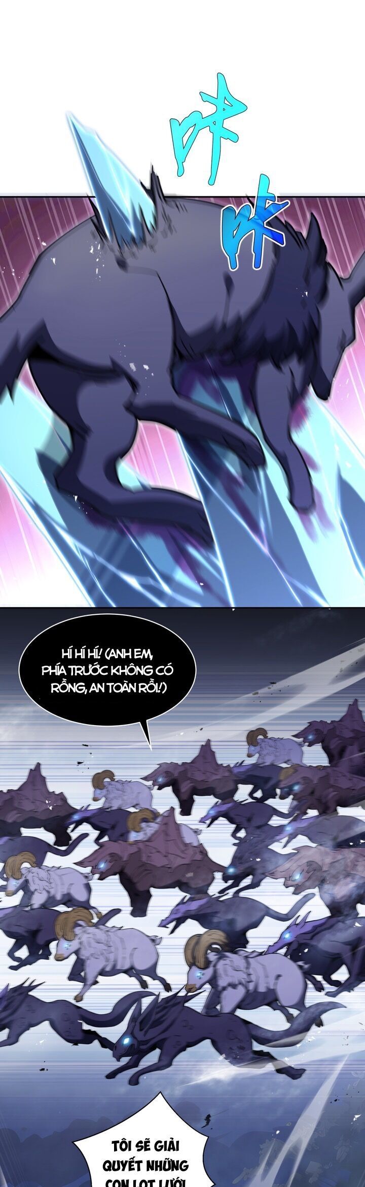 đọc truyện Ta Ký Kết Khế Ước Với Chính Mình Chương 32 ảnh 9 tại Thiên Thai Truyện