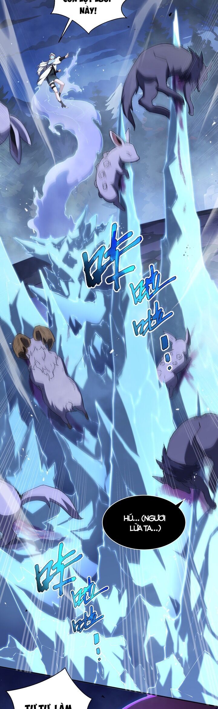 đọc truyện Ta Ký Kết Khế Ước Với Chính Mình Chương 32 ảnh 10 tại Thiên Thai Truyện