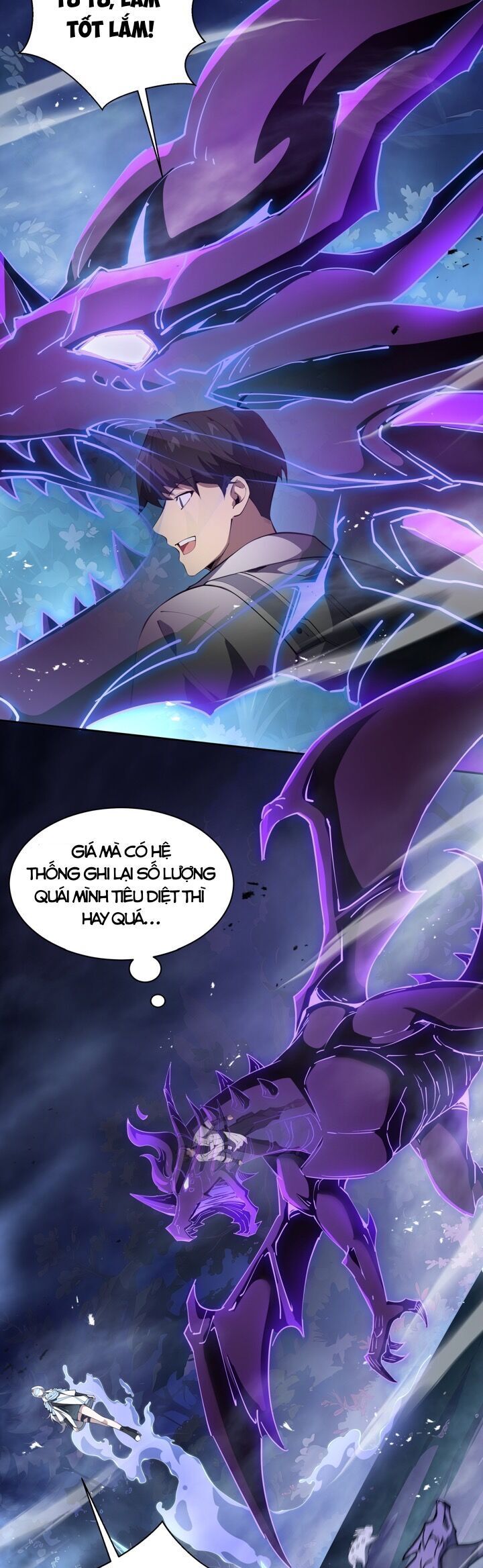 đọc truyện Ta Ký Kết Khế Ước Với Chính Mình Chương 32 ảnh 11 tại Thiên Thai Truyện