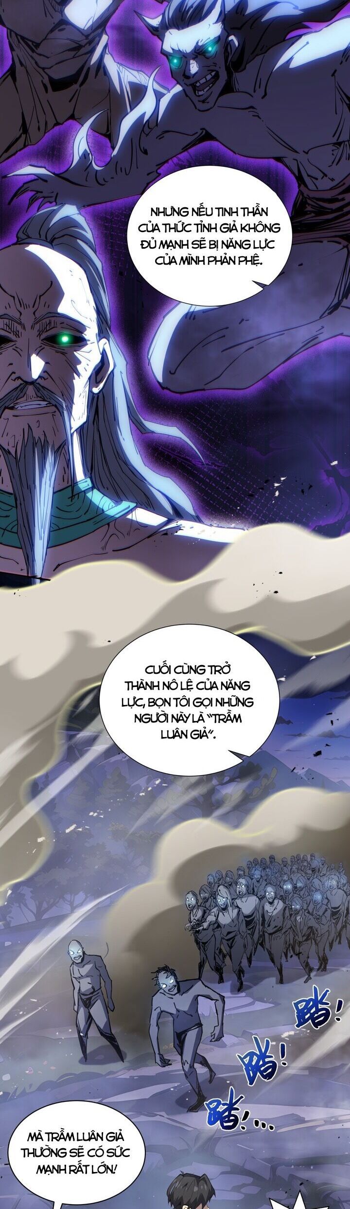 đọc truyện Ta Ký Kết Khế Ước Với Chính Mình Chương 33 ảnh 12 tại Thiên Thai Truyện