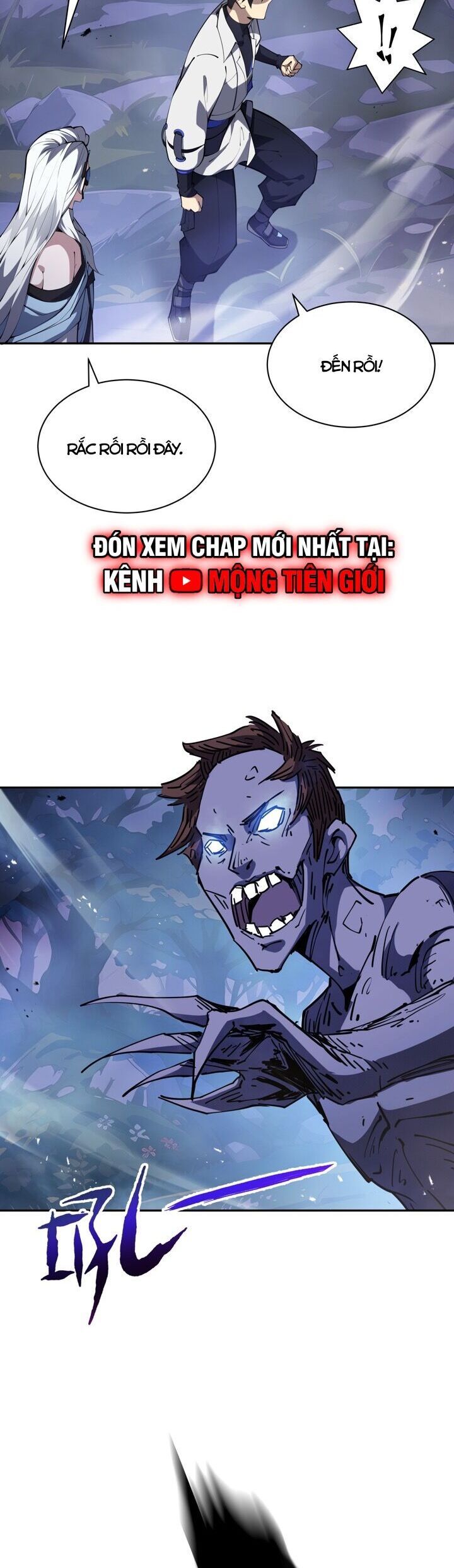 đọc truyện Ta Ký Kết Khế Ước Với Chính Mình Chương 33 ảnh 13 tại Thiên Thai Truyện