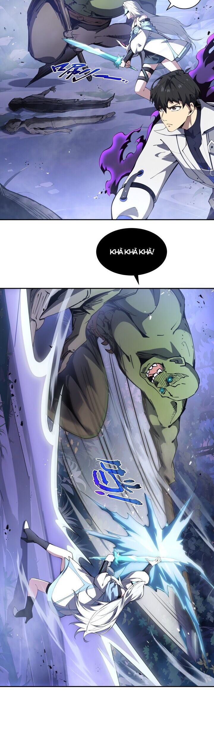 đọc truyện Ta Ký Kết Khế Ước Với Chính Mình Chương 33 ảnh 15 tại Thiên Thai Truyện