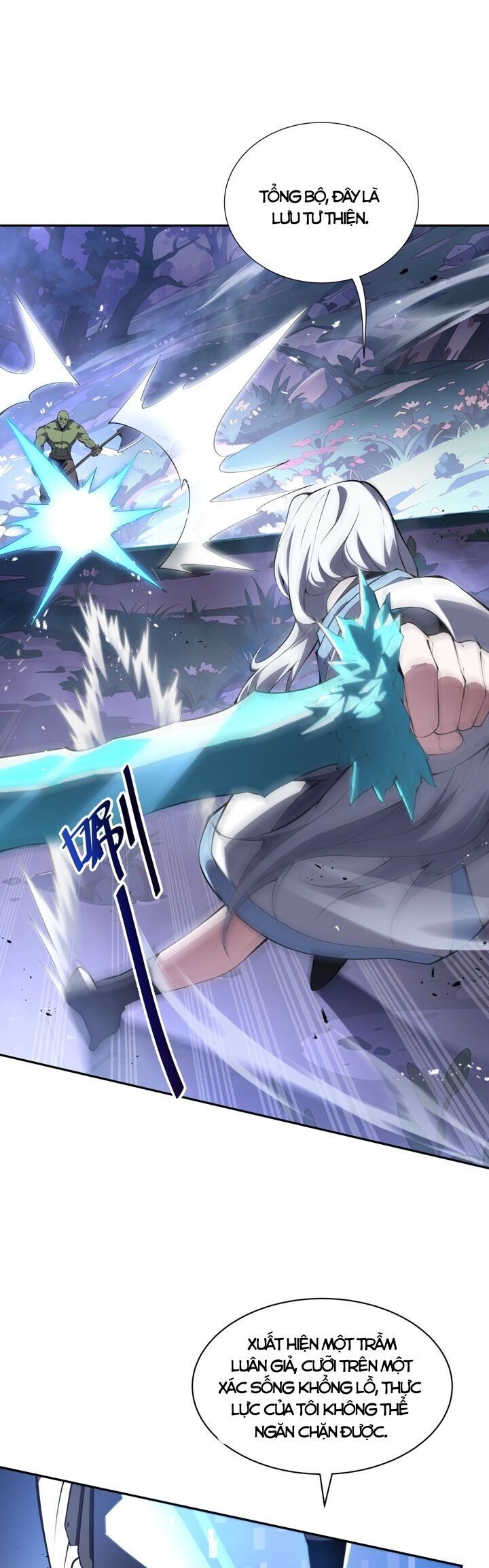 đọc truyện Ta Ký Kết Khế Ước Với Chính Mình Chương 33 ảnh 16 tại Thiên Thai Truyện