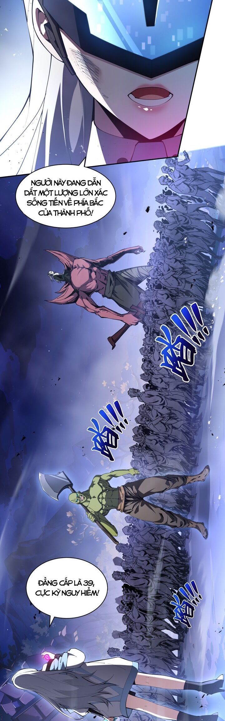 đọc truyện Ta Ký Kết Khế Ước Với Chính Mình Chương 33 ảnh 17 tại Thiên Thai Truyện