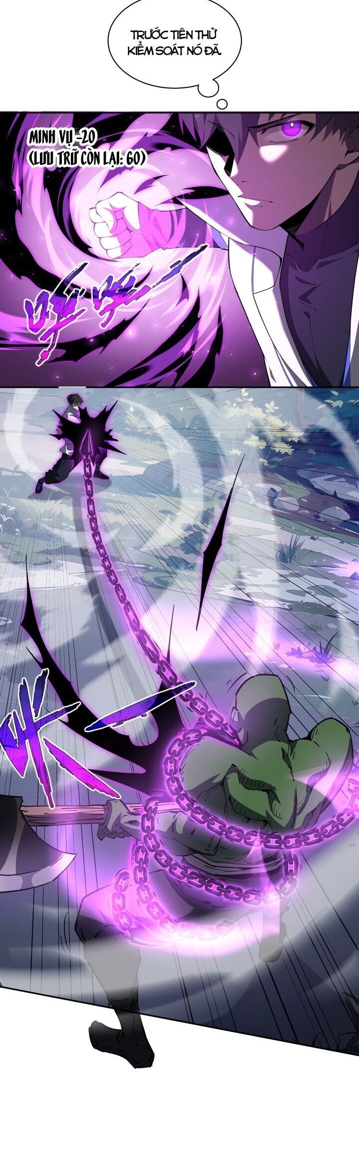 đọc truyện Ta Ký Kết Khế Ước Với Chính Mình Chương 33 ảnh 19 tại Thiên Thai Truyện