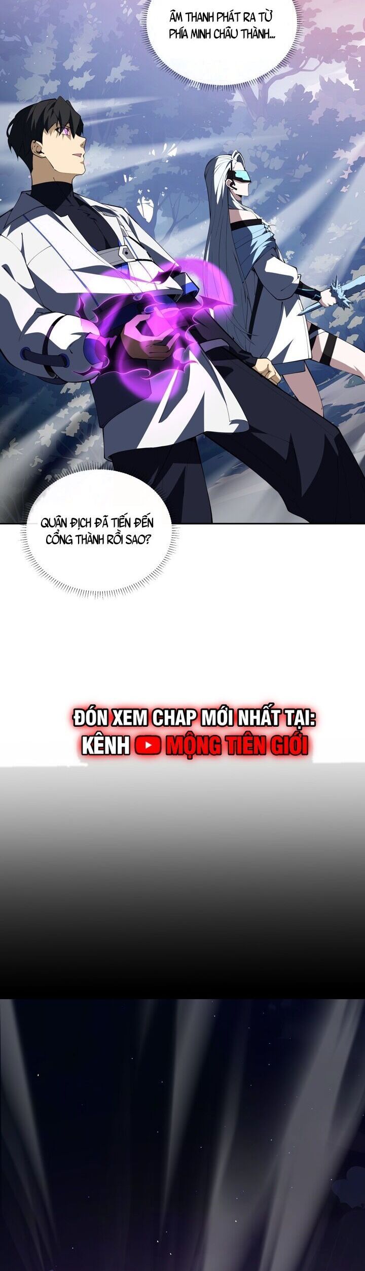 đọc truyện Ta Ký Kết Khế Ước Với Chính Mình Chương 33 ảnh 22 tại Thiên Thai Truyện