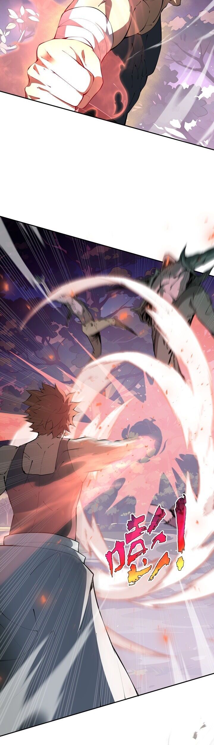 đọc truyện Ta Ký Kết Khế Ước Với Chính Mình Chương 33 ảnh 24 tại Thiên Thai Truyện