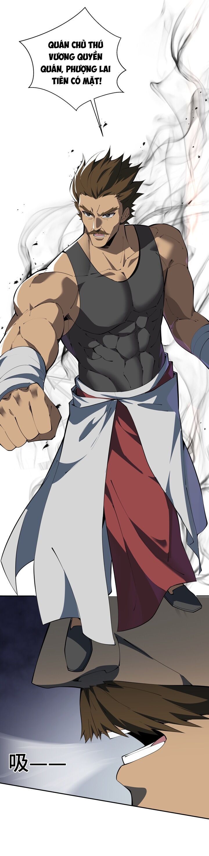 đọc truyện Ta Ký Kết Khế Ước Với Chính Mình Chương 33 ảnh 25 tại Thiên Thai Truyện