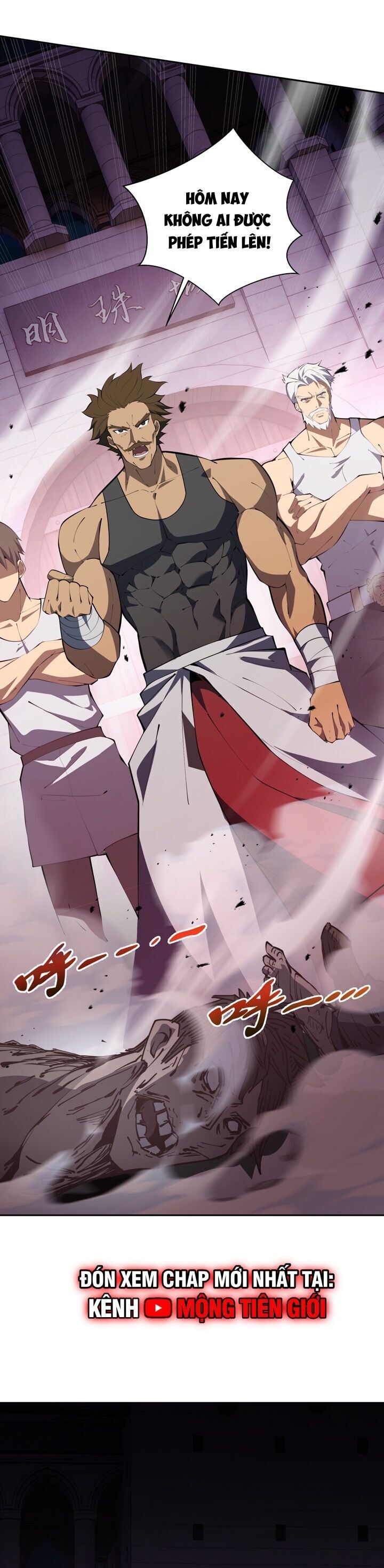 đọc truyện Ta Ký Kết Khế Ước Với Chính Mình Chương 33 ảnh 26 tại Thiên Thai Truyện