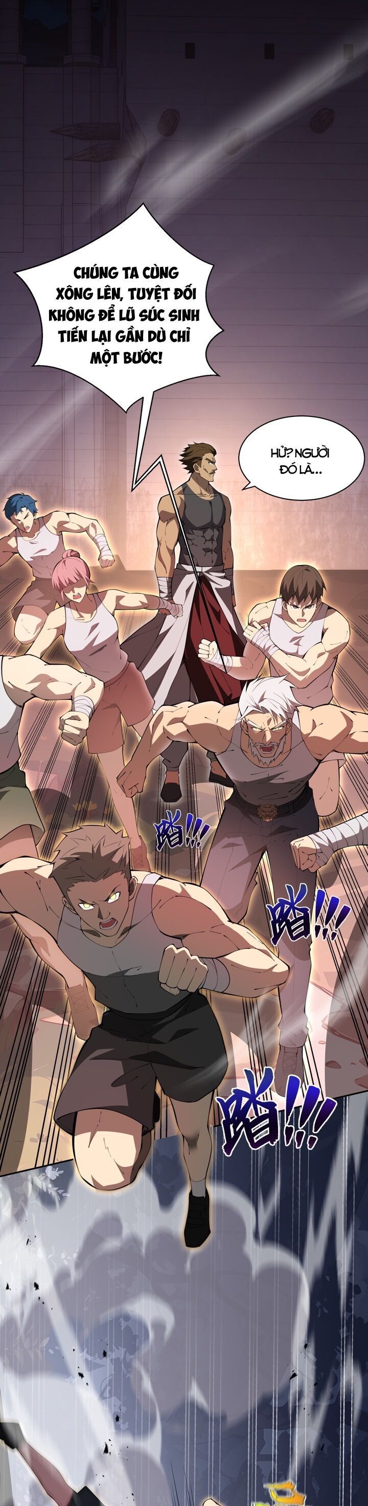 đọc truyện Ta Ký Kết Khế Ước Với Chính Mình Chương 33 ảnh 27 tại Thiên Thai Truyện