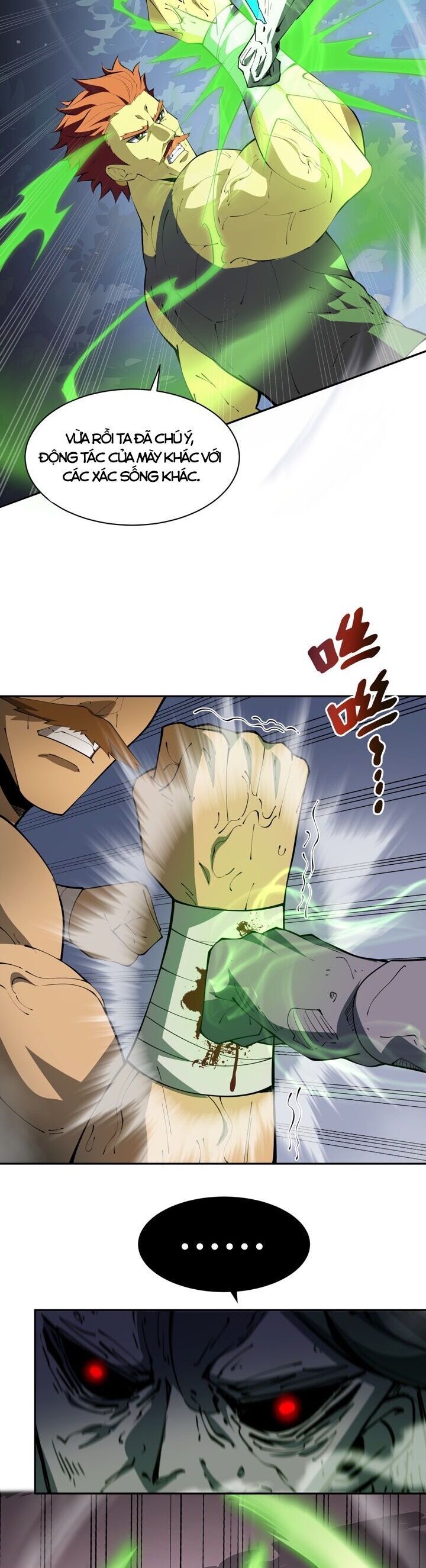 đọc truyện Ta Ký Kết Khế Ước Với Chính Mình Chương 33 ảnh 30 tại Thiên Thai Truyện