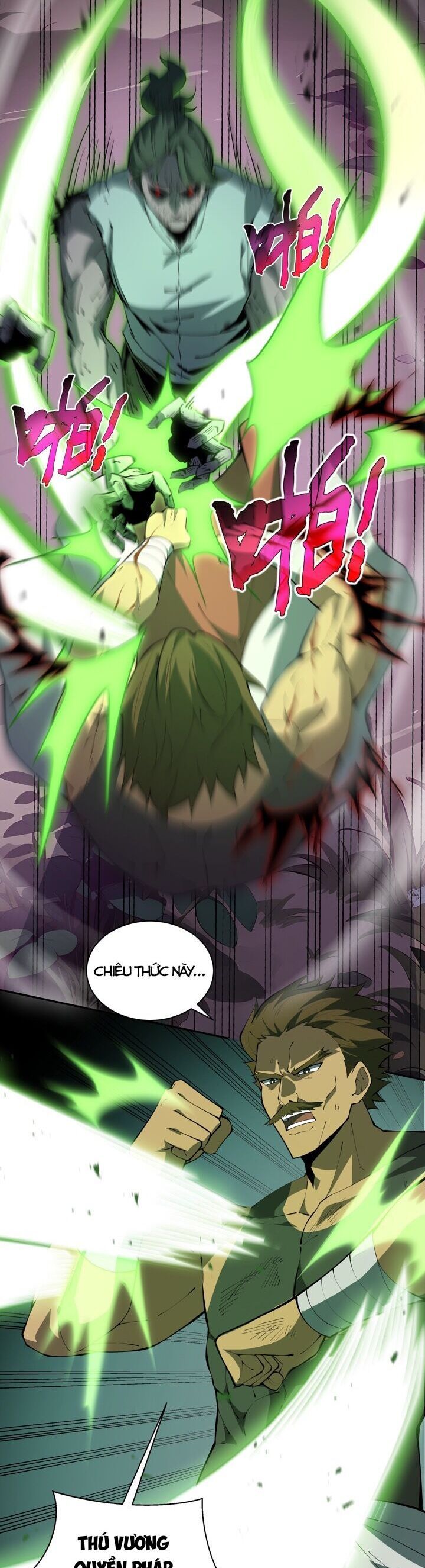 đọc truyện Ta Ký Kết Khế Ước Với Chính Mình Chương 33 ảnh 31 tại Thiên Thai Truyện