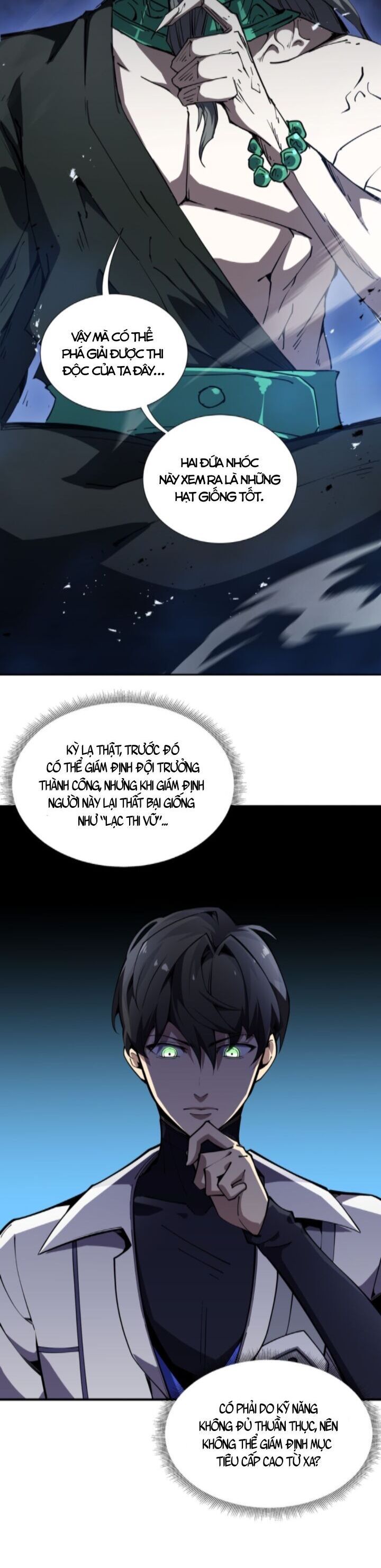 đọc truyện Ta Ký Kết Khế Ước Với Chính Mình Chương 33 ảnh 7 tại Thiên Thai Truyện