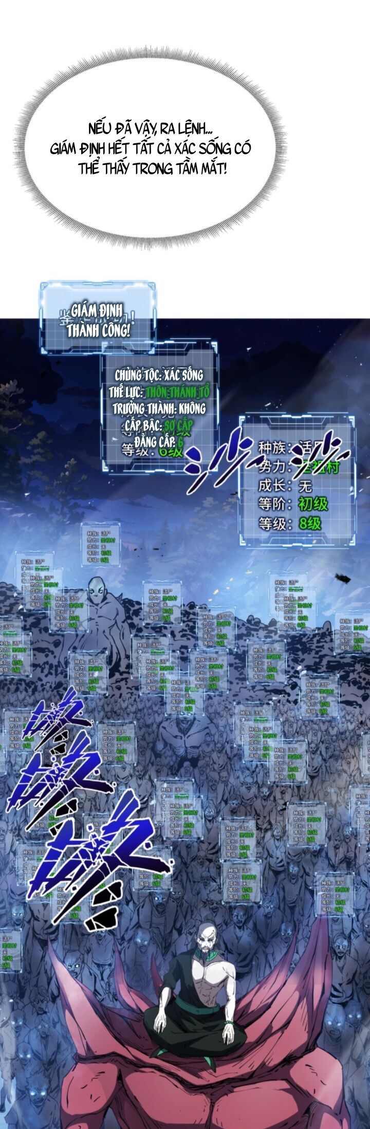 đọc truyện Ta Ký Kết Khế Ước Với Chính Mình Chương 33 ảnh 8 tại Thiên Thai Truyện