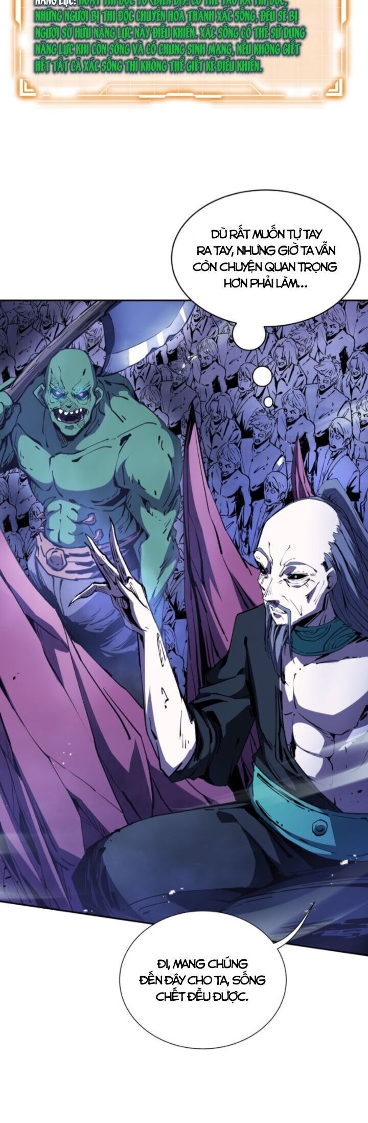 đọc truyện Ta Ký Kết Khế Ước Với Chính Mình Chương 33 ảnh 10 tại Thiên Thai Truyện