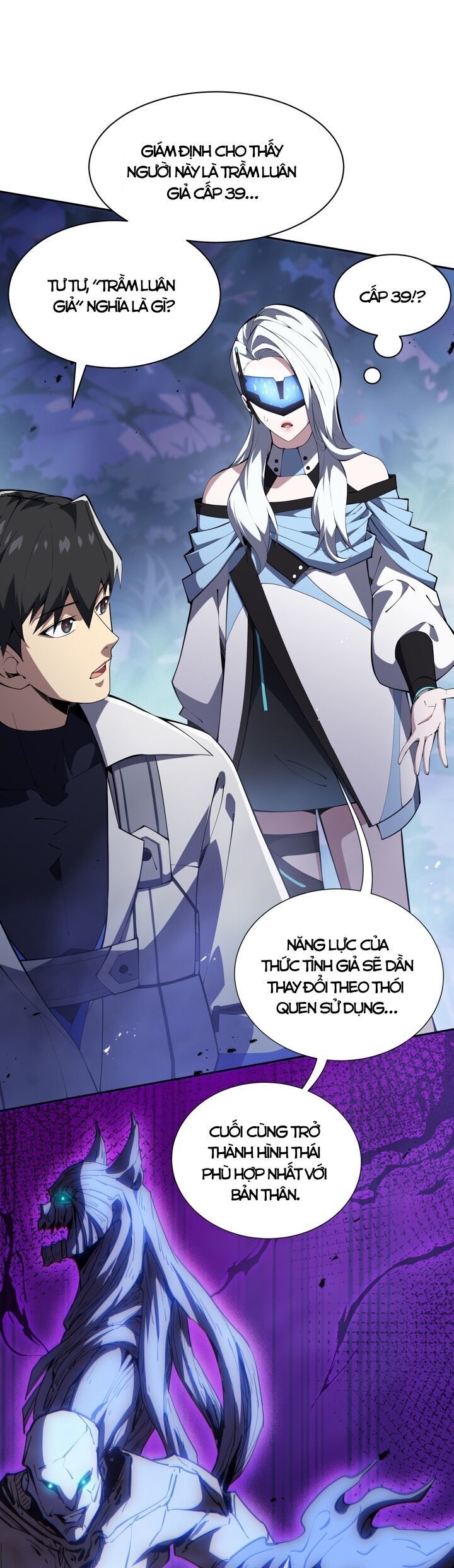 đọc truyện Ta Ký Kết Khế Ước Với Chính Mình Chương 33 ảnh 11 tại Thiên Thai Truyện