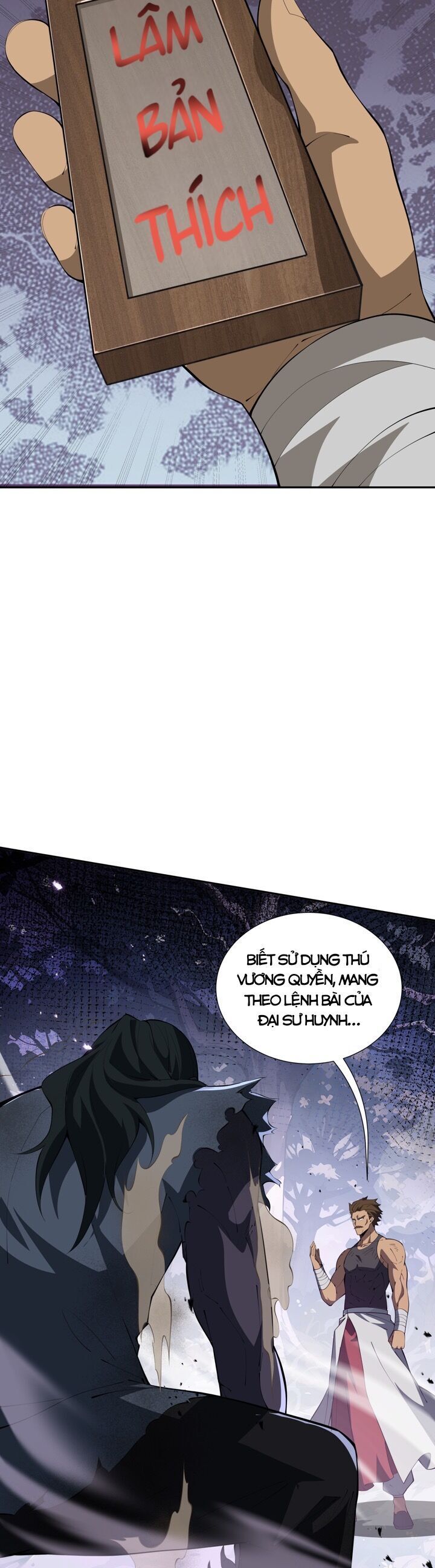 đọc truyện Ta Ký Kết Khế Ước Với Chính Mình Chương 34 ảnh 12 tại Thiên Thai Truyện