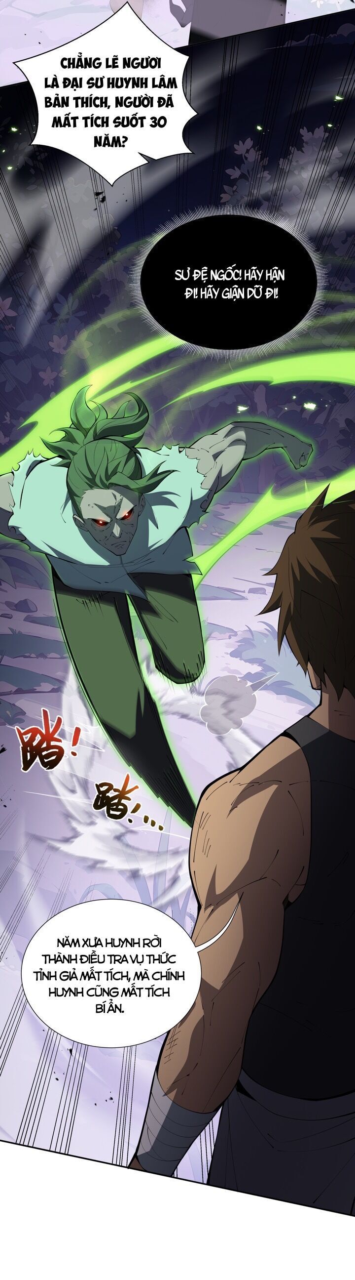 đọc truyện Ta Ký Kết Khế Ước Với Chính Mình Chương 34 ảnh 13 tại Thiên Thai Truyện